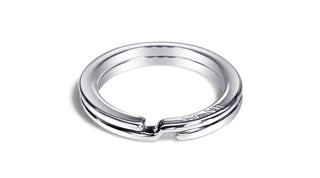 Sterling Silver Split Rings